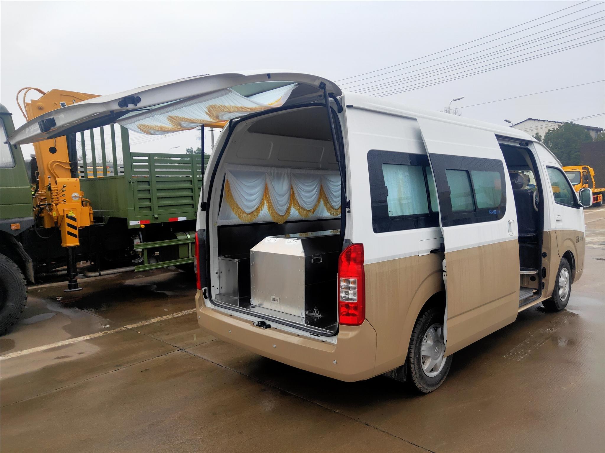 芜湖县骨灰盒运输-安全护送，让思念延续